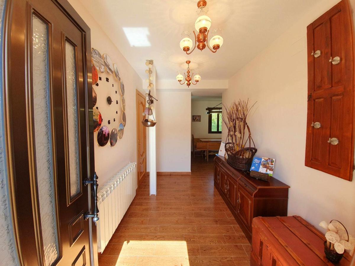 Casa Carreira Bierzo Villa Ponferrada Exteriör bild