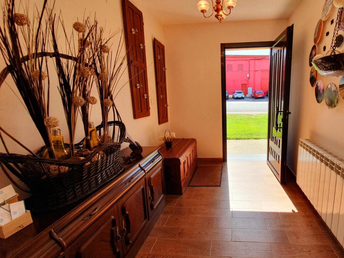 Casa Carreira Bierzo Villa Ponferrada Exteriör bild