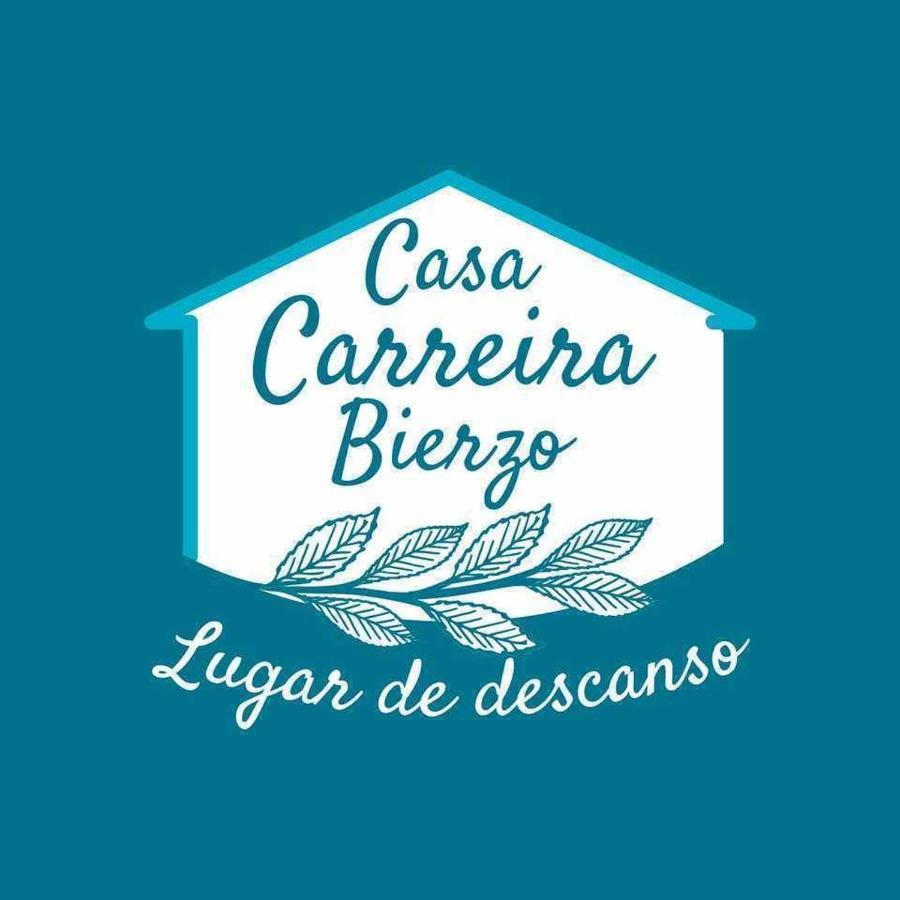 Casa Carreira Bierzo Villa Ponferrada Exteriör bild