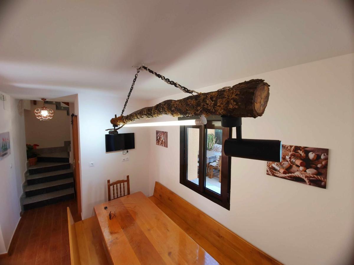 Casa Carreira Bierzo Villa Ponferrada Exteriör bild
