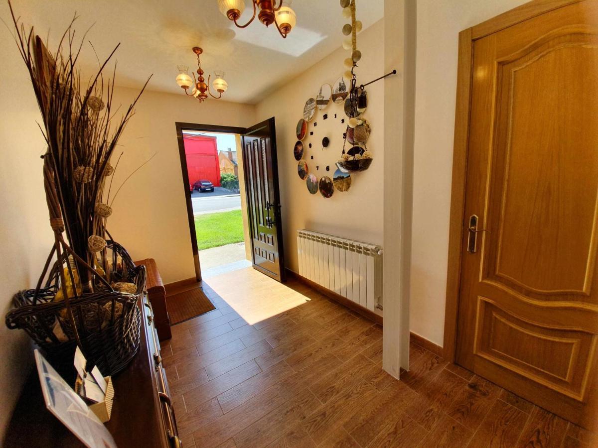 Casa Carreira Bierzo Villa Ponferrada Exteriör bild