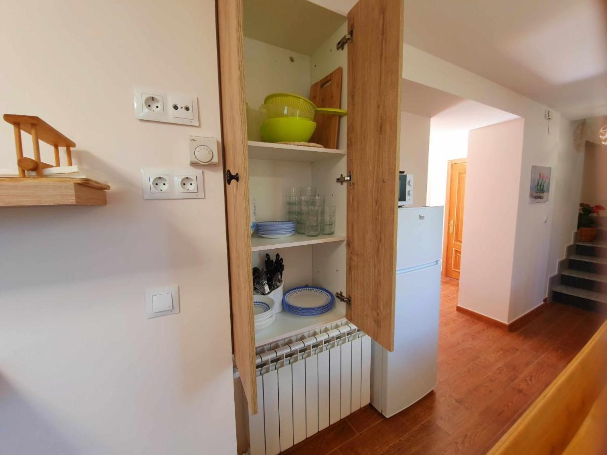 Casa Carreira Bierzo Villa Ponferrada Exteriör bild