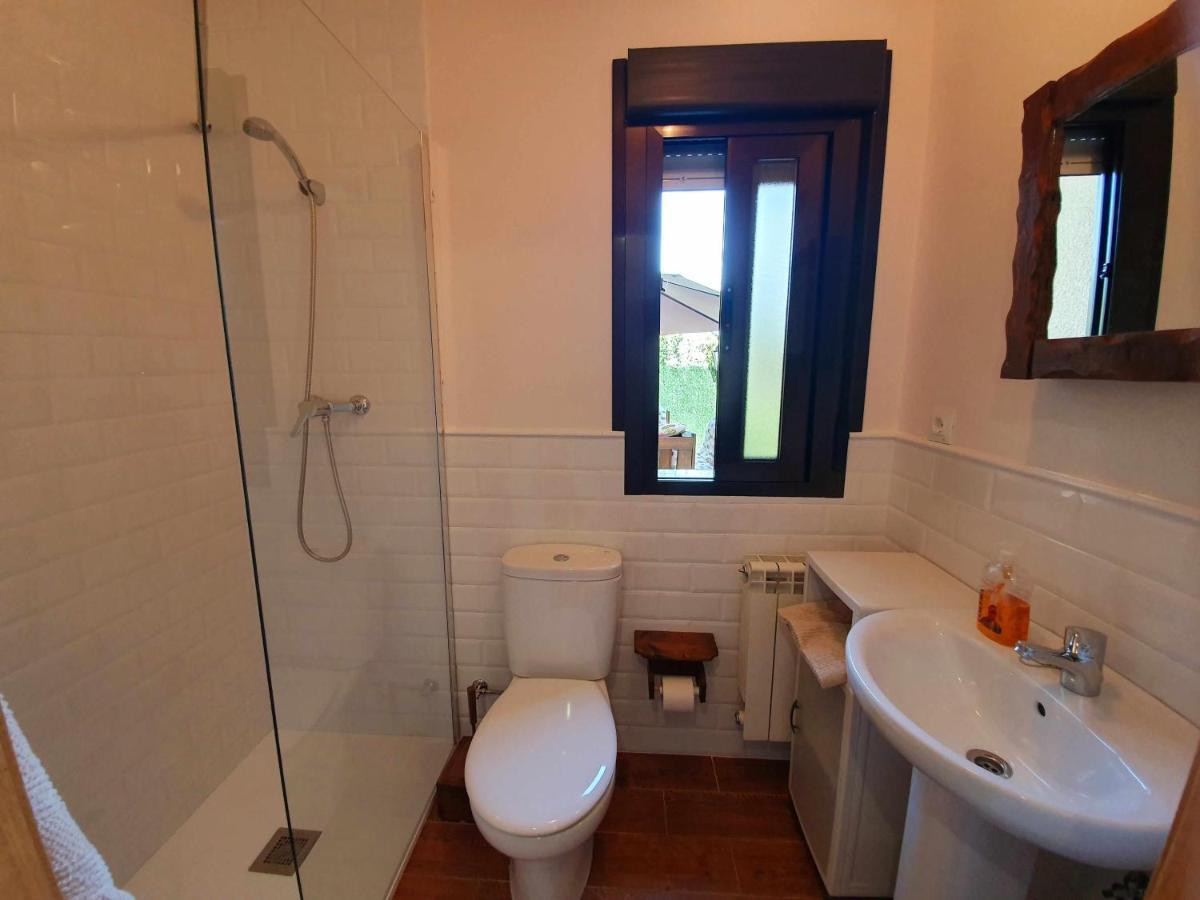 Casa Carreira Bierzo Villa Ponferrada Exteriör bild