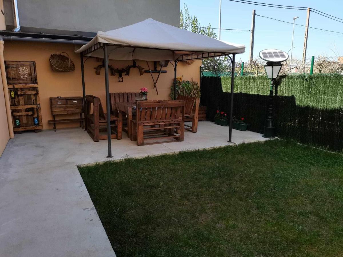 Casa Carreira Bierzo Villa Ponferrada Exteriör bild