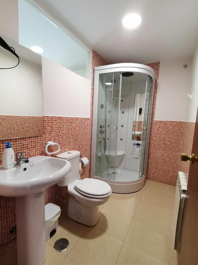 Casa Carreira Bierzo Villa Ponferrada Exteriör bild