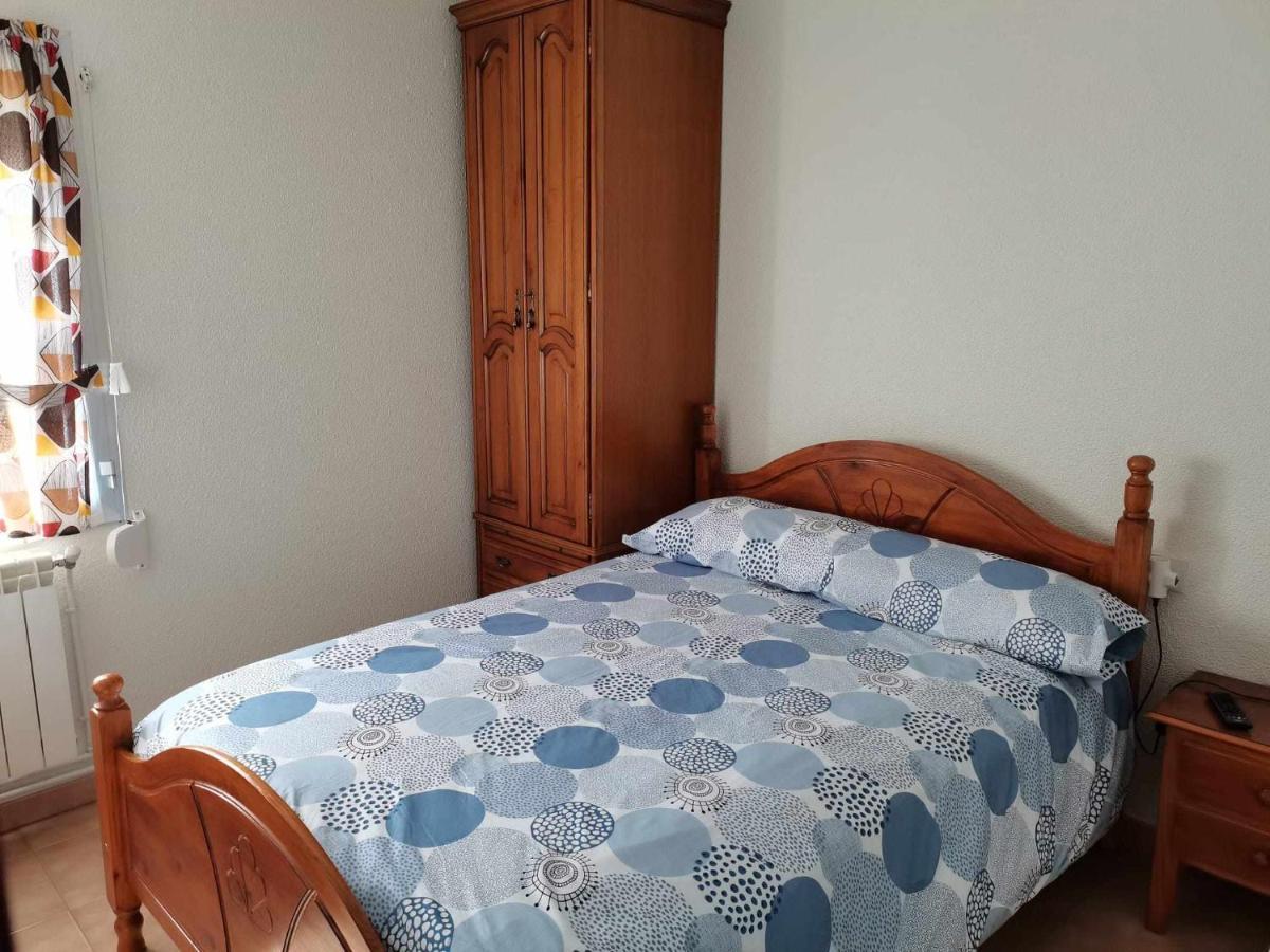 Casa Carreira Bierzo Villa Ponferrada Exteriör bild